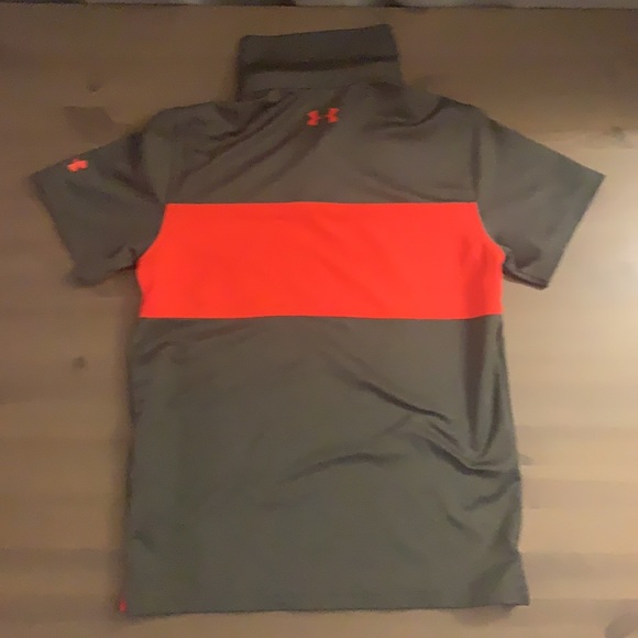 Adidas button down for boys - Picture 2 of 3